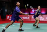 Bermain buruk, Praveen/Melati takluk di tangan pasangan Korsel BWF Finals