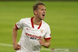 Sevilla gasak Valencia 3-0 menuju perempat final Copa del Rey