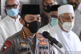 Ma'ruf Amin sampaikan belasungkawa atas wafatnya Habib Zen bin Smith