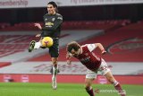 Solskjaer tidak terkejut dengan performa impresif Edinson Cavani di musim perdananya