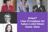 Perempuan dan kebangkitan ekonomi di tengah wabah