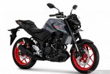 Begini tampilan Yamaha MT-15 terbaru