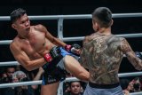 Lumihi tak berdaya saat hadapi debutan ONE Championship