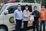 Lazismu Jateng serahkan mobil operasional ke RS PKU Muhammadiyah Demak