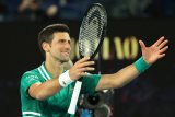 Djokovic genggam gelar Australian Open kesembilan