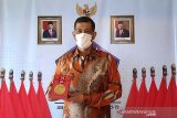 Angka kesembuhan COVID capai 85,88 persen