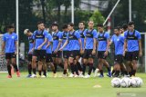 Sejumlah pemain timnas untuk SEA Games 2021 cedera