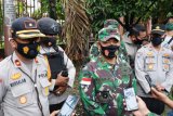 Flash - Dua anggota Yonif Linud 432 Kostrad tewas dibacok OTK