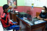 Pencuri burung merpati senilai Rp33,5 juta ditangkap polisi Banyumas