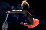 Naomi Osaka melaju ke babak 16 besar Australian Open