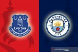 Everton akan tantang City di perempat final Piala FA, Leicester lawan MU