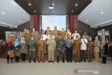 Jabatan berakhir, Wagub Sumbar titip pengentasan Mentawai dari daerah tertinggal