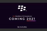 BlackBerry akan meluncurkan ponsel 5G