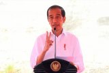 Presiden resmikan Bendungan Tukul