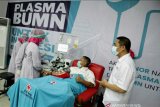 DPRD imbau Pemkot Palu masifkan sosialisasi gerakan donor plasma konvalesen