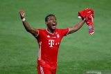 David Alaba resmi bergabung dengan Real Madrid