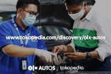 OLX gandeng Tokopedia perluas ekosistem niaga mobil