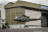 PT DI telah kirim tiga Helikopter  Bell 412EPI kepada TNI AD