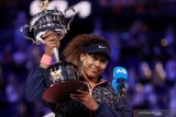 Osaka menjuarai Australian Open kedua kalinya dengan kalahkan Brady