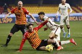 Roma diimbangi Benevento 0-0