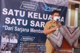 Program satu keluarga satu sarjana Kecamatan Benda Kota Tangerang