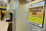 LPS: Kepercayaan kepada perbankan yang meningkat dukung ekonomi pulih