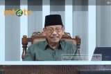 Pimpinan Pusat MTA Ahmad Sukina meninggal dunia karena sakit