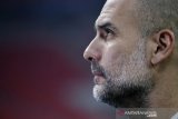 Guardiola tak mau hamburkan uang 100 juta pound untuk Haaland