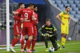 Bayern Munich  akhiri krisis kecil dengan menang besar 5-1 atas Cologne