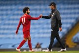 Klopp akan bicara dengan Salah terkeit eksekusi penalti