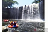 Wisata alam menjadi tren, arung jeram bisa jadi pilihan