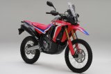 Honda CRF250 RALLY hadir dengan berbagai perubahan, begini tampilan barunya