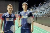 Dua wakil terakhir Indonesia di perempat final Swiss Open gagal