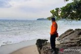 Dua bocah hilang tenggelam saat berenang di Pantai Palabuhanratu