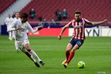 Derbi Madrid berakhir imbang