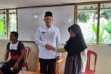 Wakil Bupati Pasaman berikan motivasi kepada anak-anak agar terus hafal Al-quran