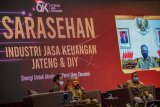 Sarasehan industri jasa keuangan