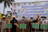 Kementan canangkan Sulteng  daerah produksi benih jagung hibrida