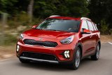 Kia umumkan harga crossover Niro Hybrid dan PHEV 2021