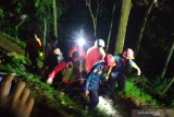 Korban selamat kecelakaan maut di Sumedang duga rem bus blong