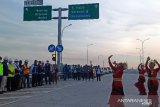 Tol Medan-Binjai seksi I jalur Tanjung Mulia-Marelan beroperasi