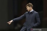 Steven Gerrard ingin bawa Rangers melangkah jauh dalam Liga Europa