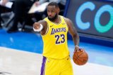 LeBron James, Lakers, paling populer jersey dan  merchandise NBA