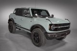 Ini alasan Ford Bronco mudah untuk dimodifikasi