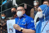 Polisi minta laporan dugaan fitnah oleh Partai Demokrat kubu KLB dilengkapi