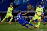 Atletico bermain imbang atas Getafe