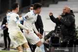 Dua gol menit-menit akhir kunci kemenangan Marseille