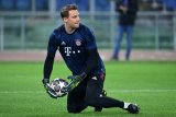 Kiper Manuel Neuer pulih