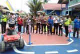 Jalan Mawar wakili Barut ikuti lomba Kampung Tertib Lalu Lintas