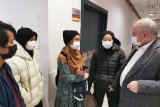 Kecelakaan bus di Turki, empat  wisatawan Indonesia jalani operasi di rumah sakit